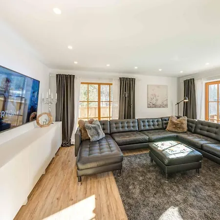 Silberleithen Estate Apartment Biberwier