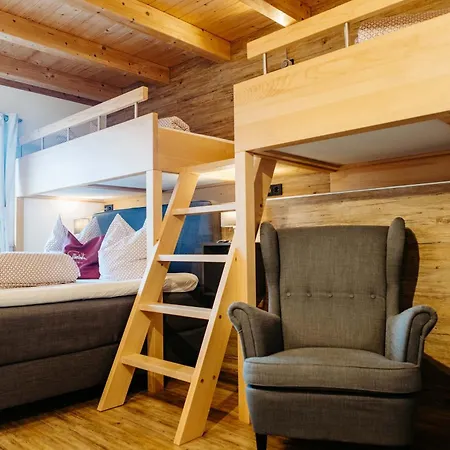 Appartement Silberleithen Estate