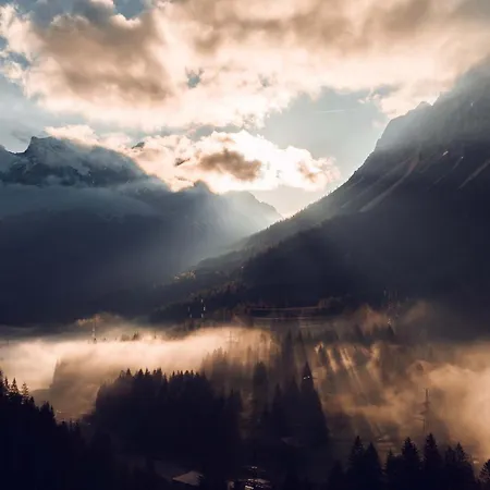 דירה Silberleithen Estate *