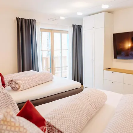 Silberleithen Estate Appartement Biberwier