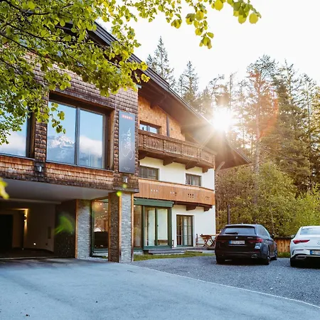 Silberleithen Estate Apartment Biberwier