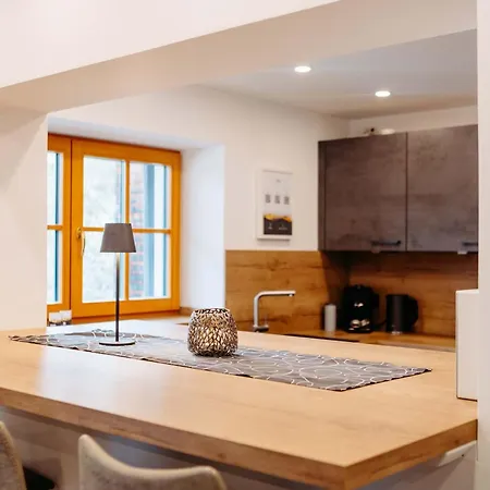 Silberleithen Estate Apartment *