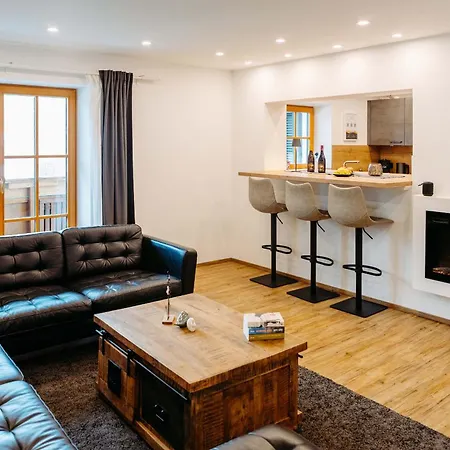 Silberleithen Estate * Biberwier