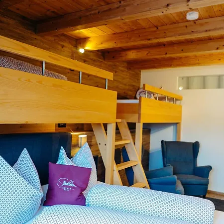 Appartement Silberleithen Estate