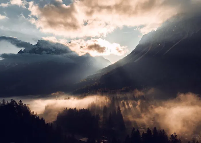 Appartement Silberleithen Estate *