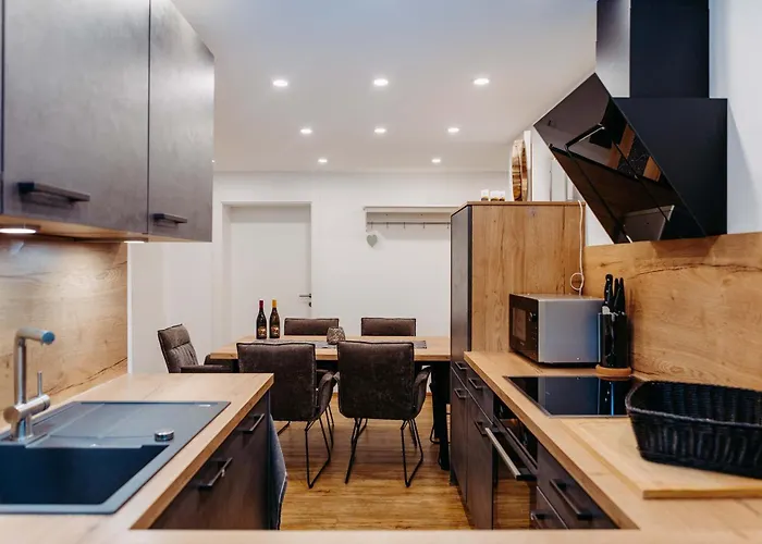 Appartement Silberleithen Estate *