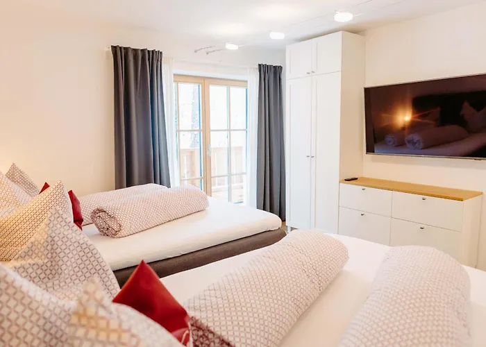 Silberleithen Estate Appartement Biberwier