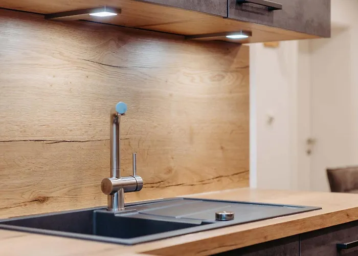 Appartement Silberleithen Estate *