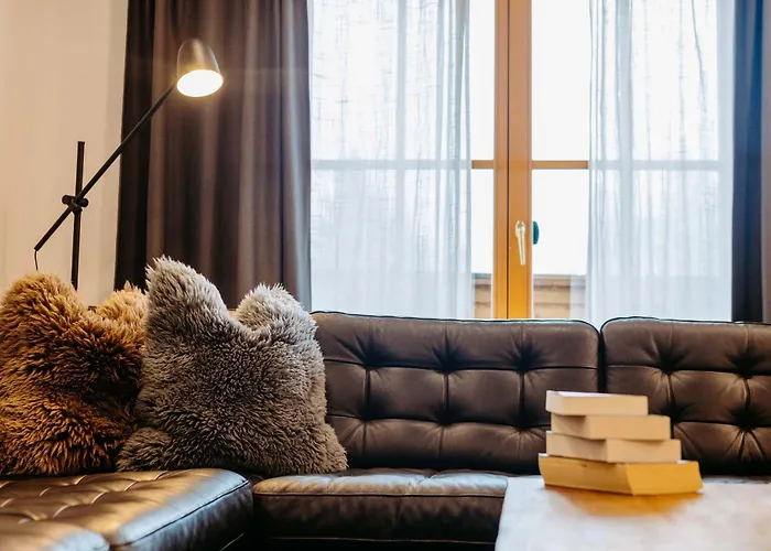 Silberleithen Estate Appartement Biberwier