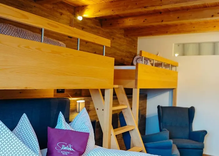 Appartement Silberleithen Estate