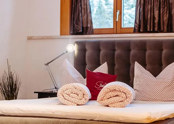 Silberleithen Estate Appartement Biberwier