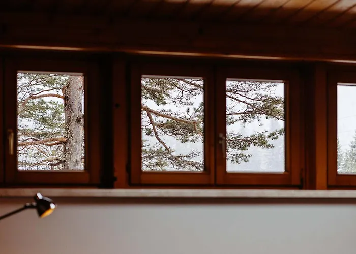 Silberleithen Estate * Biberwier