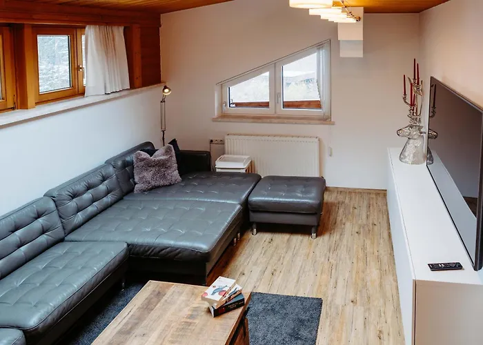 Appartement Silberleithen Estate