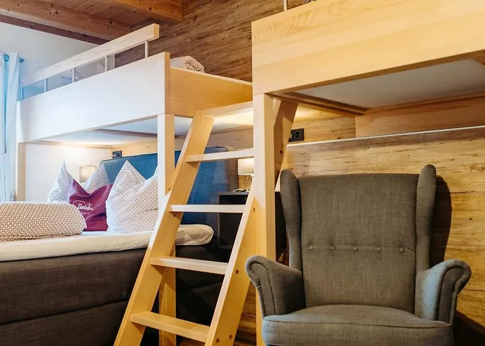 Διαμέρισμα Silberleithen Estate