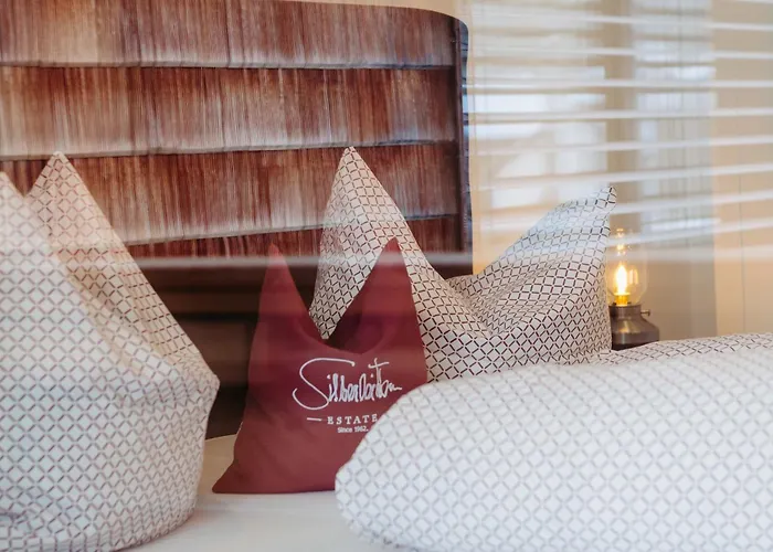 Silberleithen Estate Διαμέρισμα Biberwier