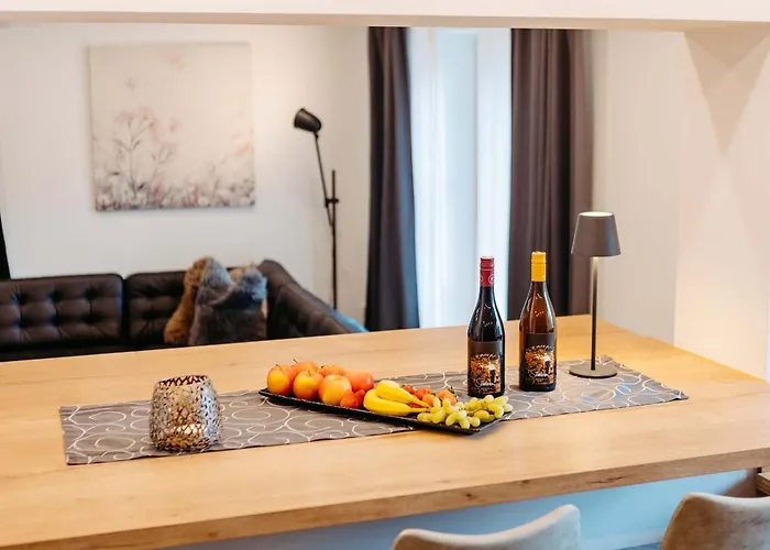 Silberleithen Estate * Biberwier