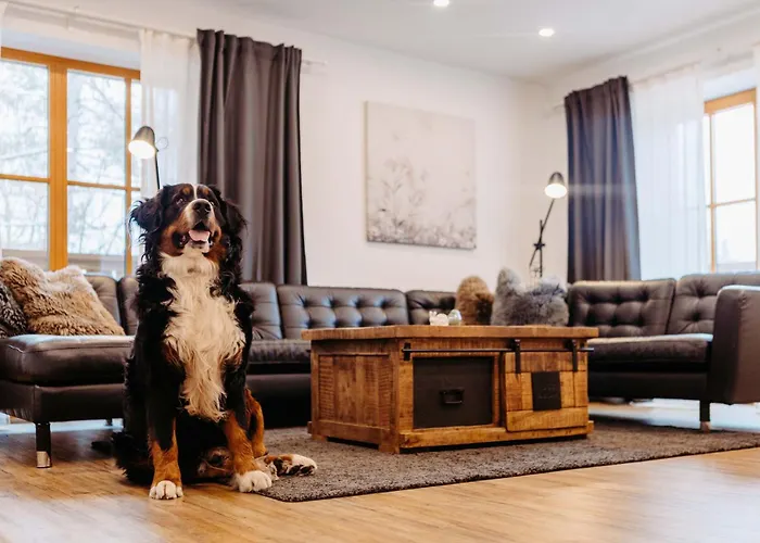 Διαμέρισμα Silberleithen Estate