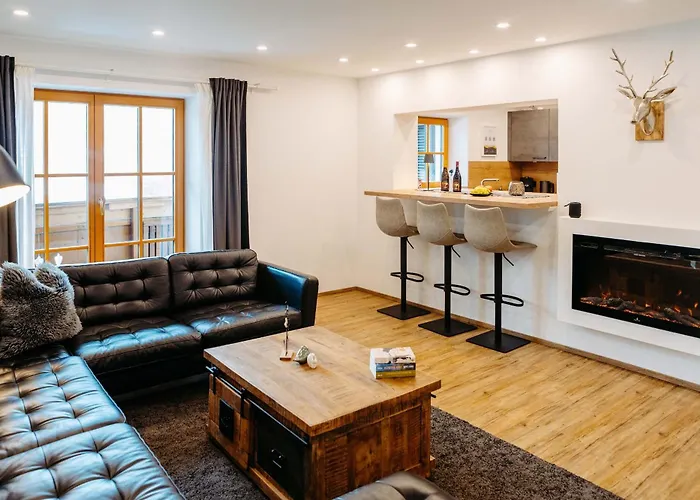 Silberleithen Estate * Biberwier