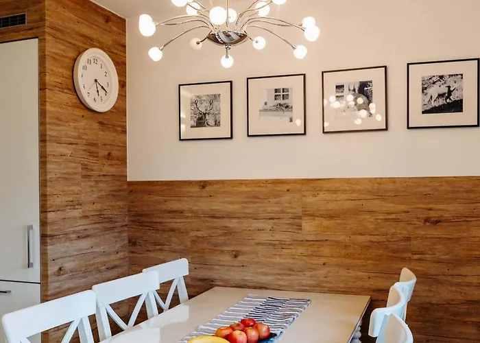 Διαμέρισμα Silberleithen Estate