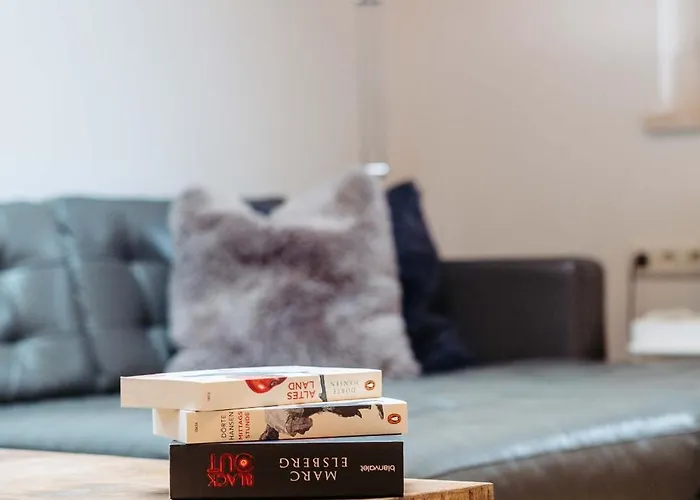 Διαμέρισμα Silberleithen Estate Biberwier