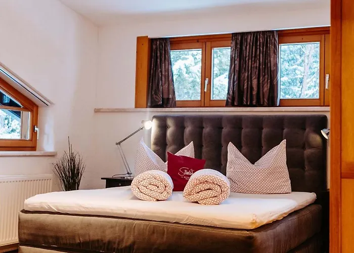 Silberleithen Estate * Biberwier