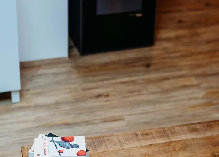 Silberleithen Estate * Biberwier