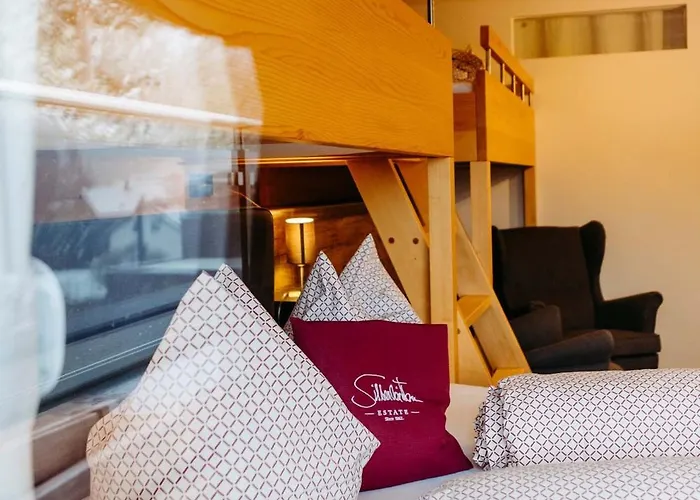 Silberleithen Estate Biberwier