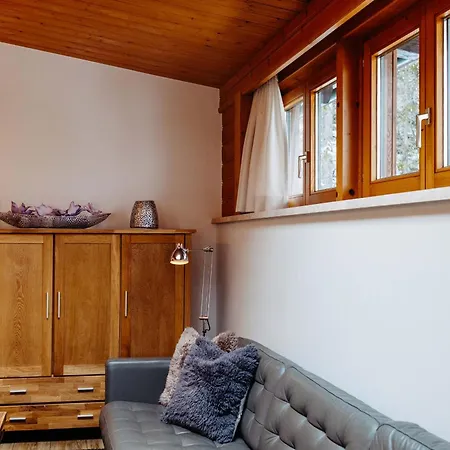 Apartamento Silberleithen Estate Biberwier